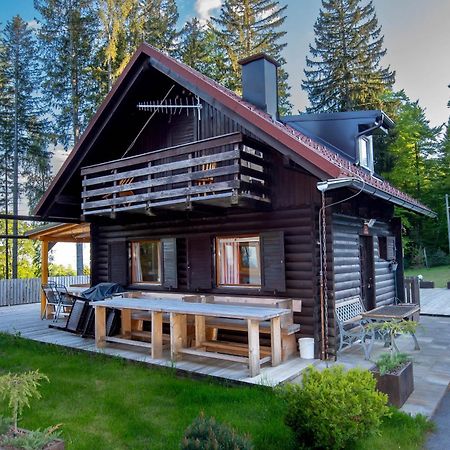 Cabin Storzek Hočko Pohorje المظهر الخارجي الصورة