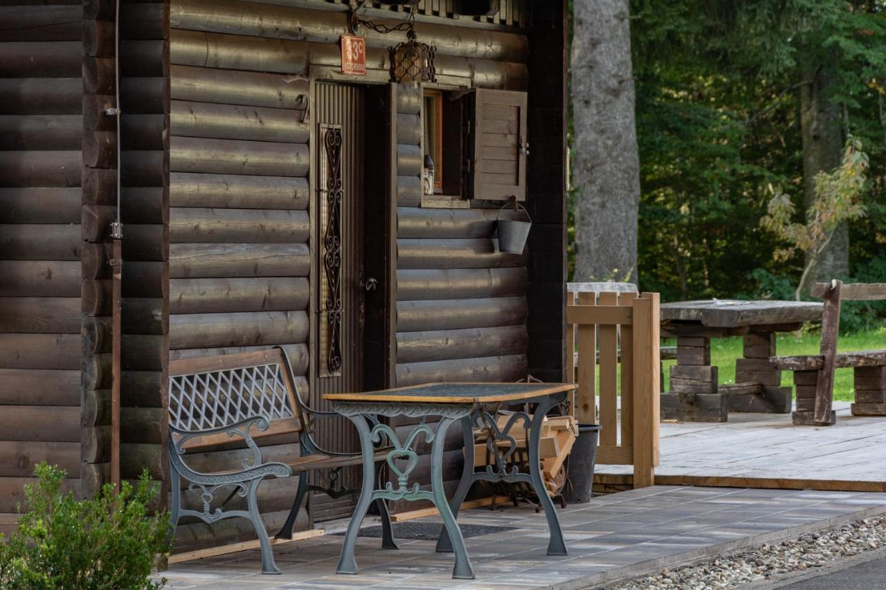Cabin Storzek Hočko Pohorje المظهر الخارجي الصورة