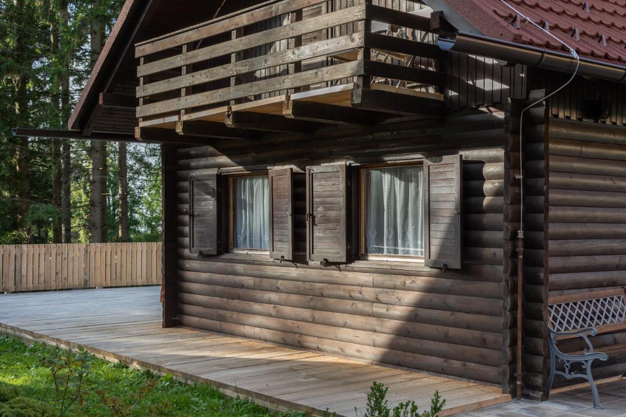 Cabin Storzek Hočko Pohorje المظهر الخارجي الصورة